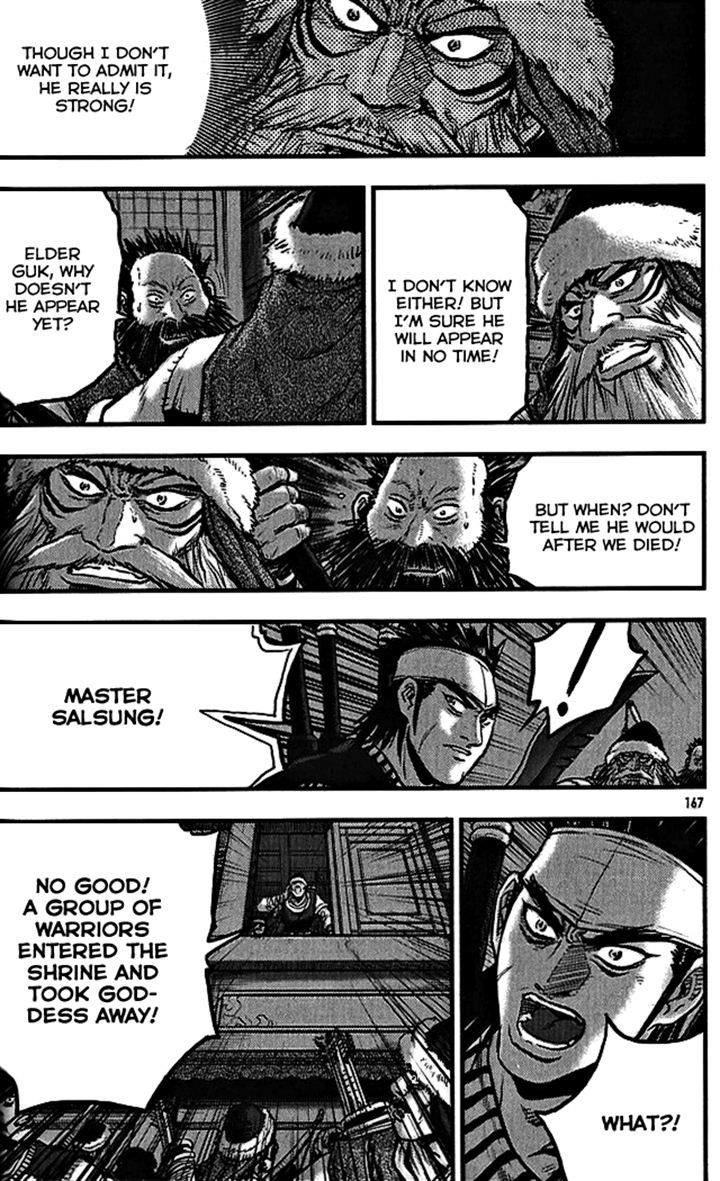 Ruler of the Land chapter 340 page 31