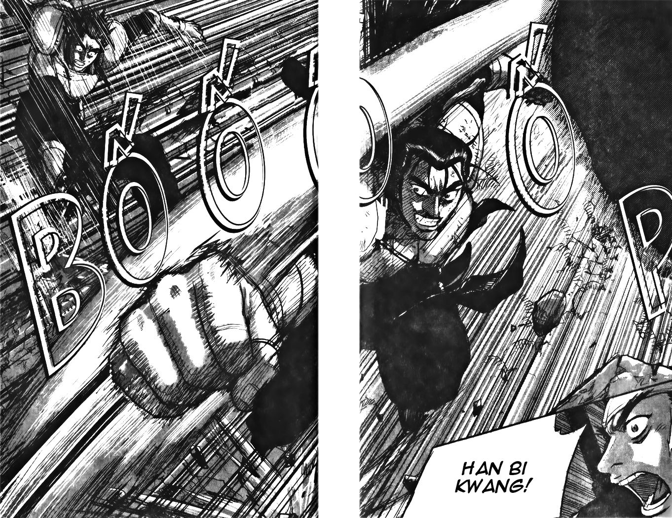 Ruler of the Land chapter 341 page 20