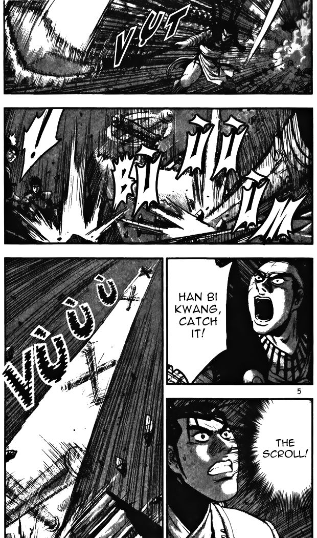 Ruler of the Land chapter 341 page 5