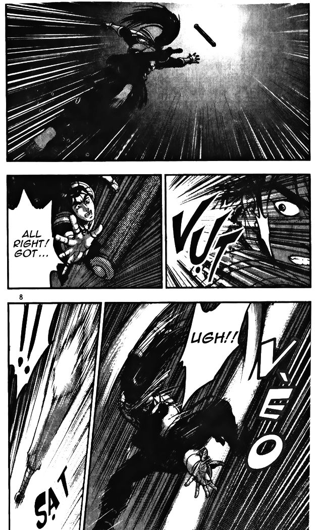 Ruler of the Land chapter 341 page 8