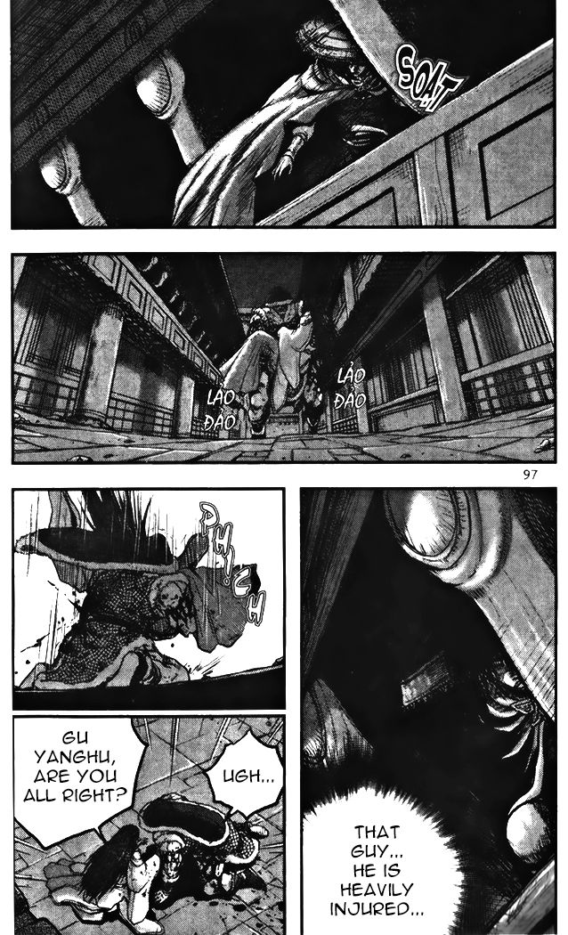 Ruler of the Land chapter 344 page 13