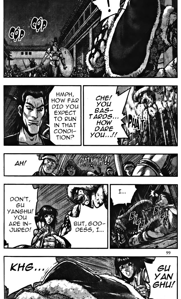 Ruler of the Land chapter 344 page 15