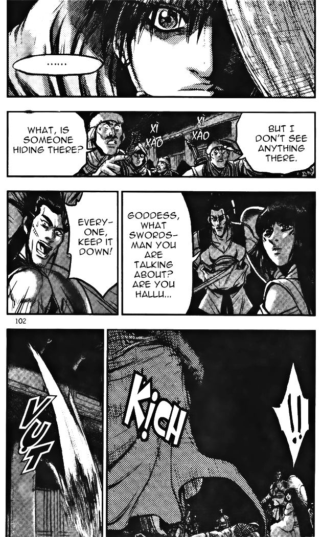 Ruler of the Land chapter 344 page 18