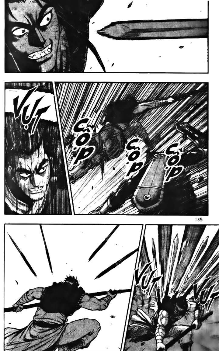 Ruler of the Land chapter 346 page 15