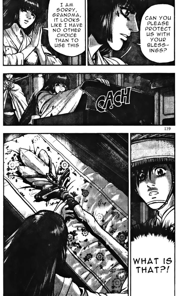 Ruler of the Land chapter 346 page 19