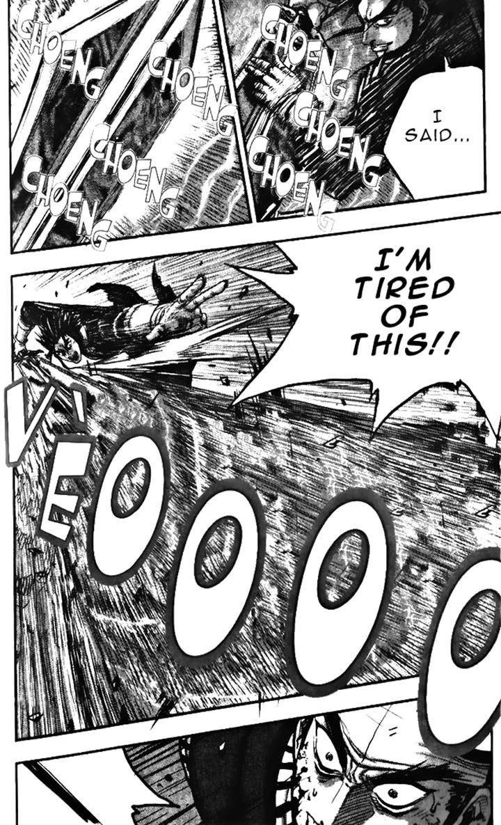 Ruler of the Land chapter 346 page 23