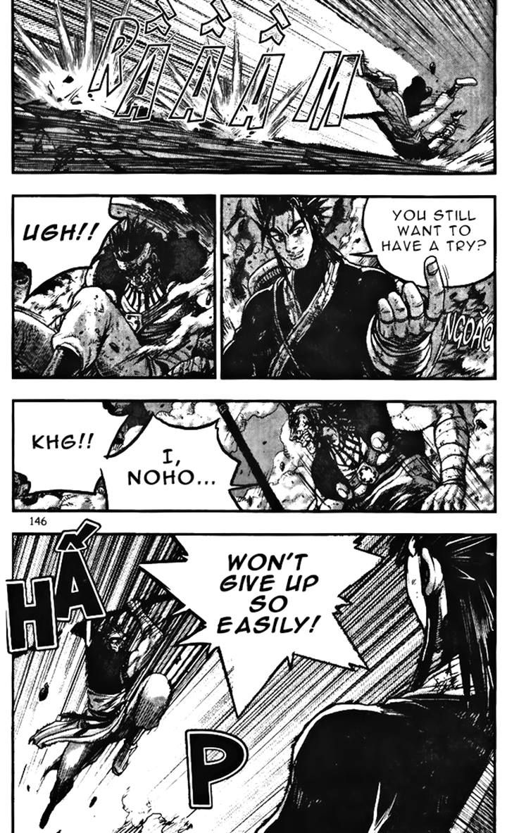 Ruler of the Land chapter 346 page 26