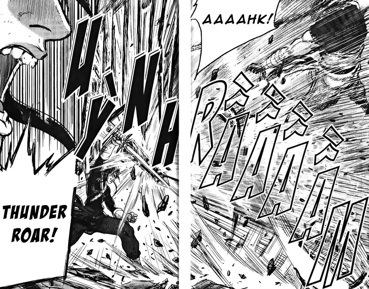 Ruler of the Land chapter 346 page 28