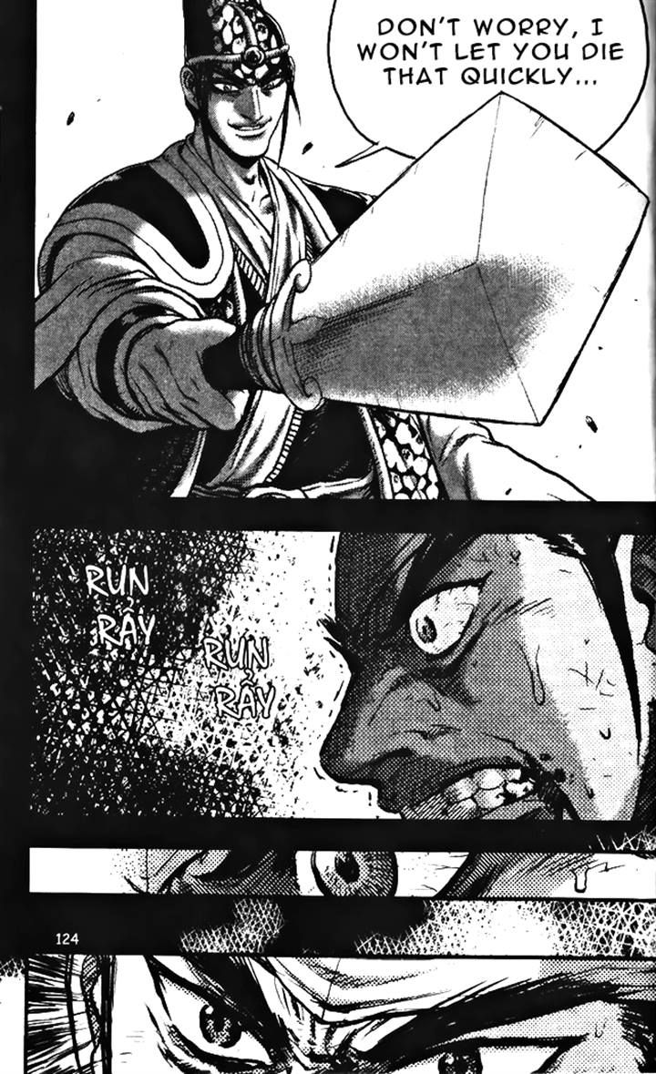 Ruler of the Land chapter 346 page 4