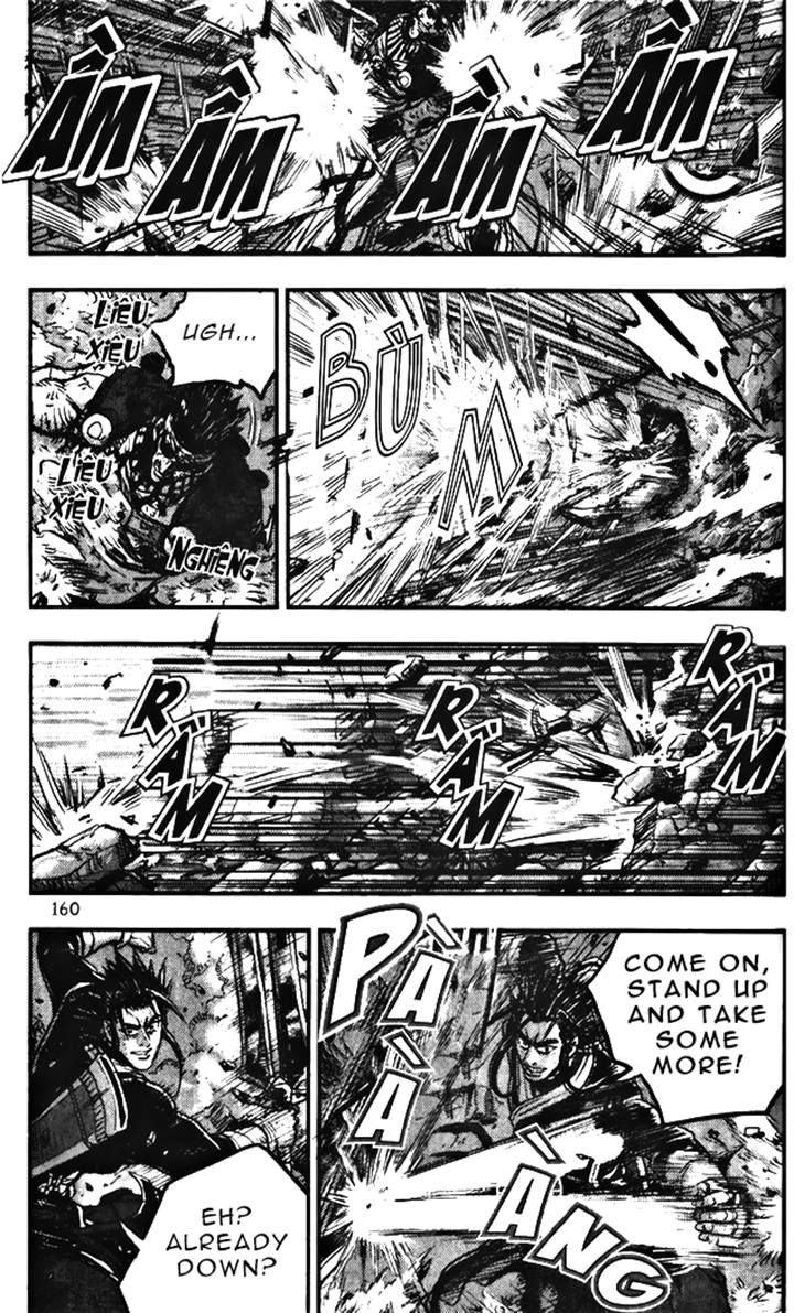 Ruler of the Land chapter 347 page 10