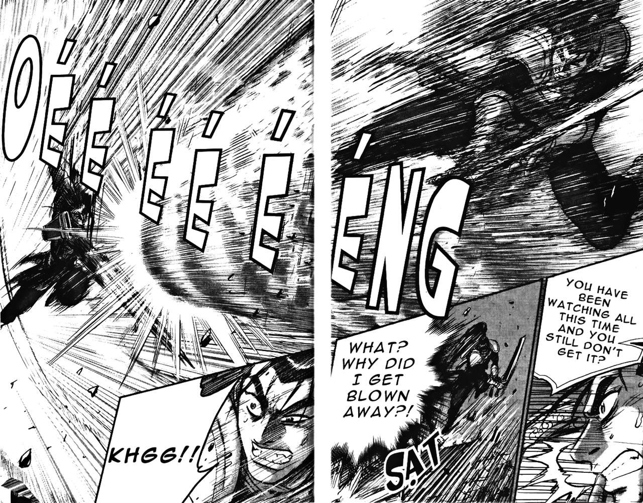 Ruler of the Land chapter 347 page 30