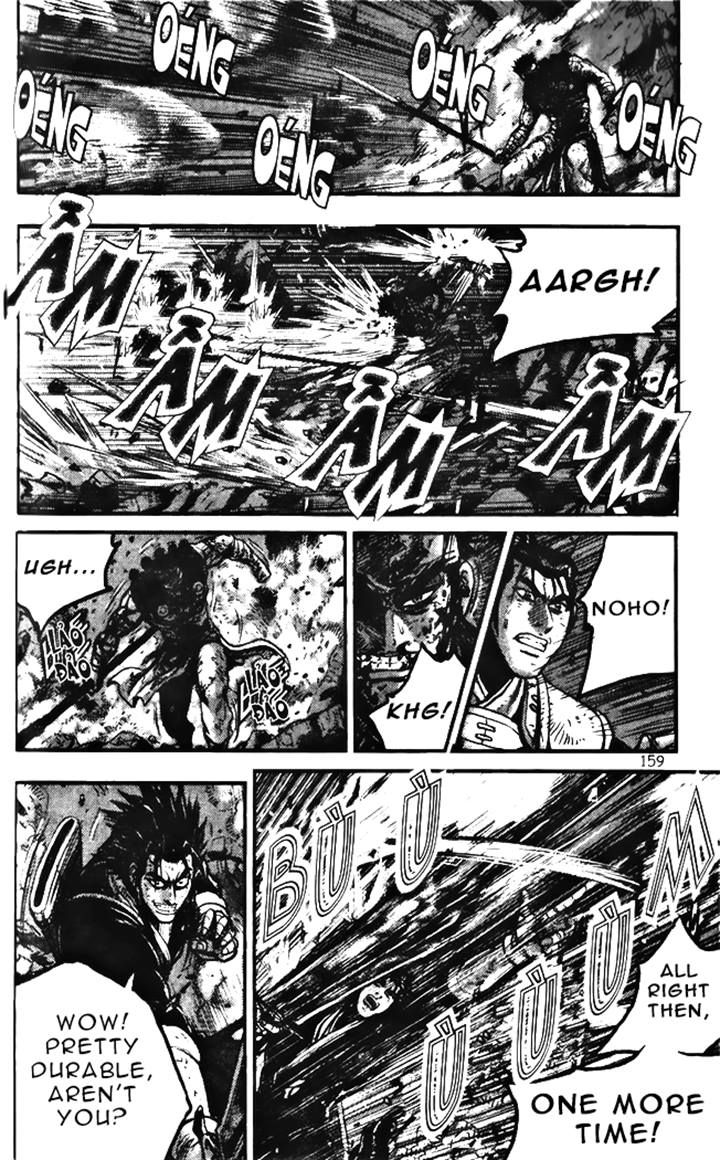 Ruler of the Land chapter 347 page 9