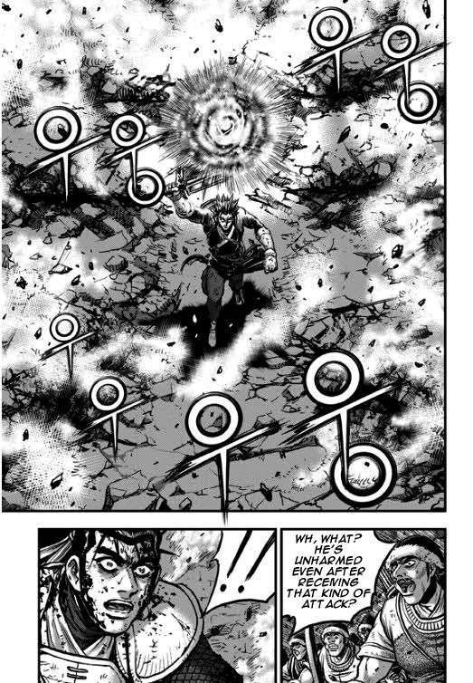 Ruler of the Land chapter 348 page 10