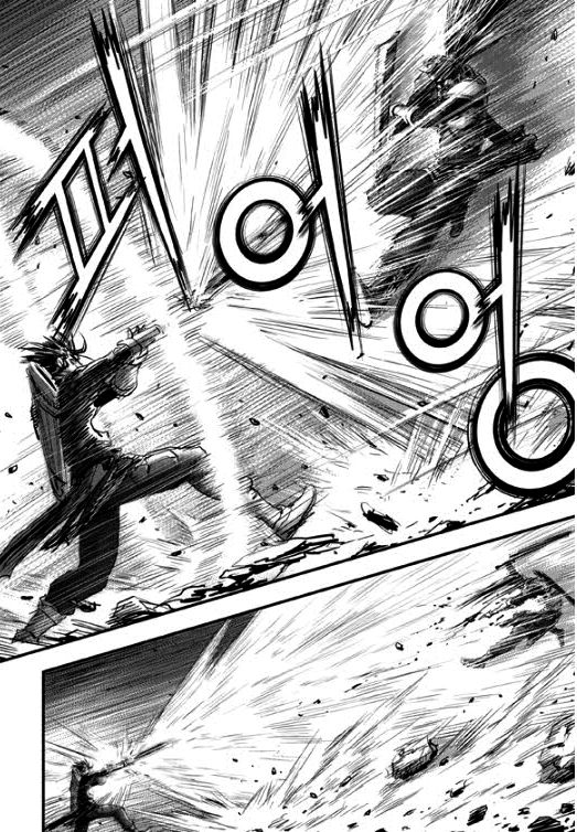 Ruler of the Land chapter 348 page 19