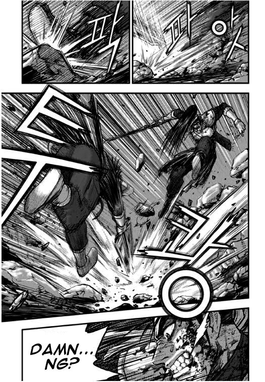 Ruler of the Land chapter 348 page 22