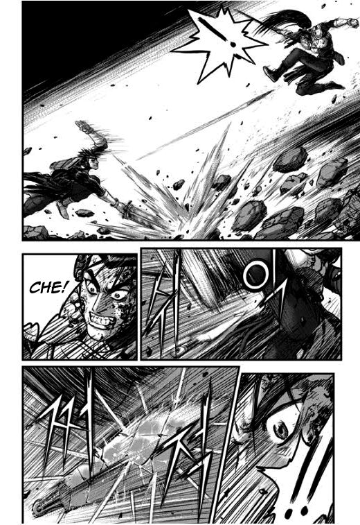 Ruler of the Land chapter 348 page 23