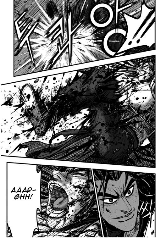 Ruler of the Land chapter 348 page 24