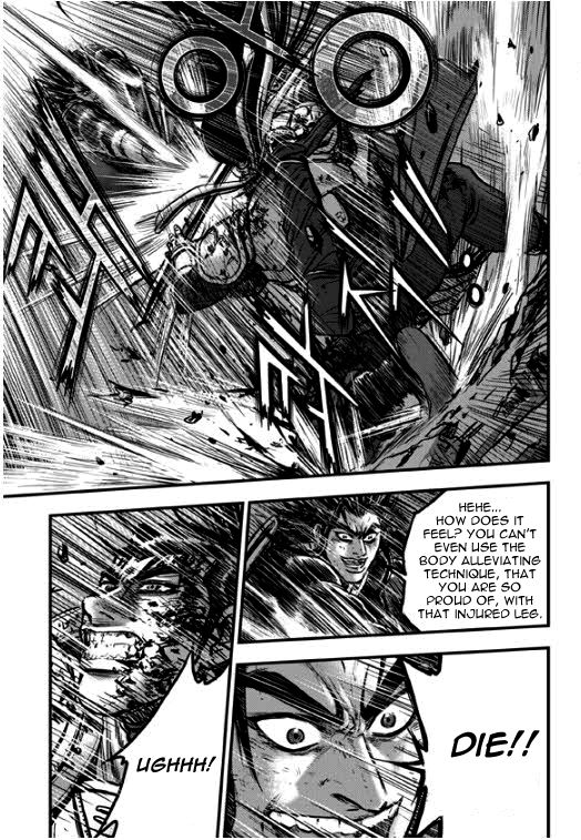 Ruler of the Land chapter 348 page 29