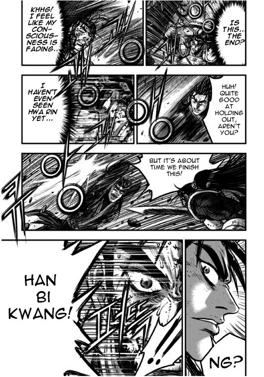 Ruler of the Land chapter 348 page 31