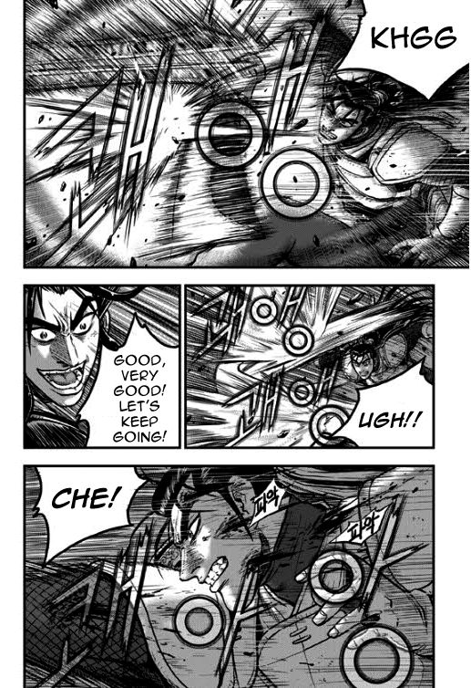 Ruler of the Land chapter 348 page 4