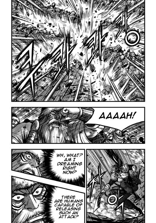 Ruler of the Land chapter 348 page 8