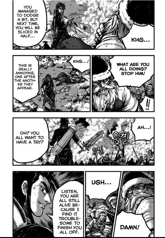 Ruler of the Land chapter 349 page 25