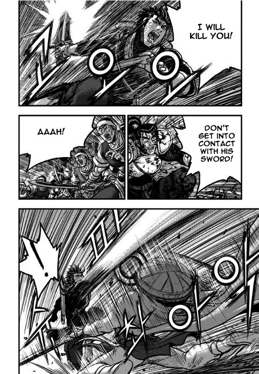 Ruler of the Land chapter 349 page 30