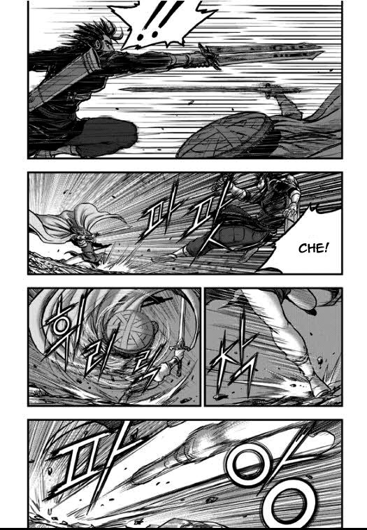 Ruler of the Land chapter 349 page 31