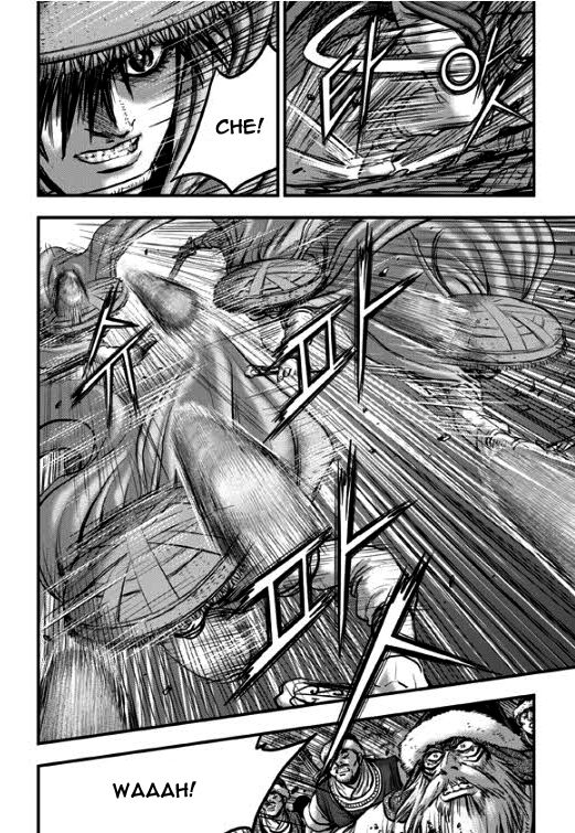 Ruler of the Land chapter 349 page 36