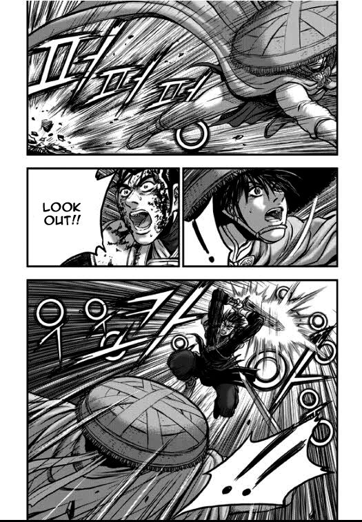 Ruler of the Land chapter 349 page 37