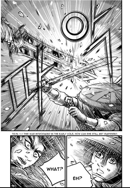 Ruler of the Land chapter 349 page 39