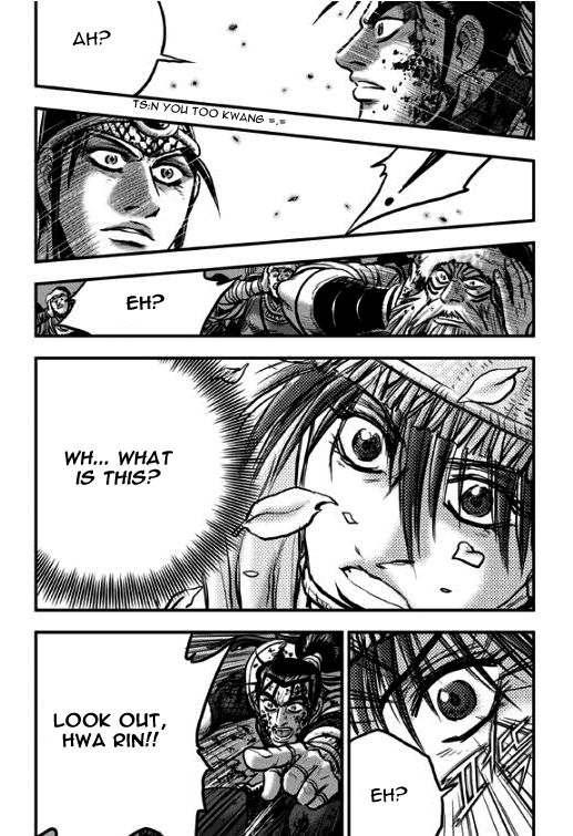 Ruler of the Land chapter 349 page 40