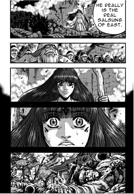 Ruler of the Land chapter 349 page 6
