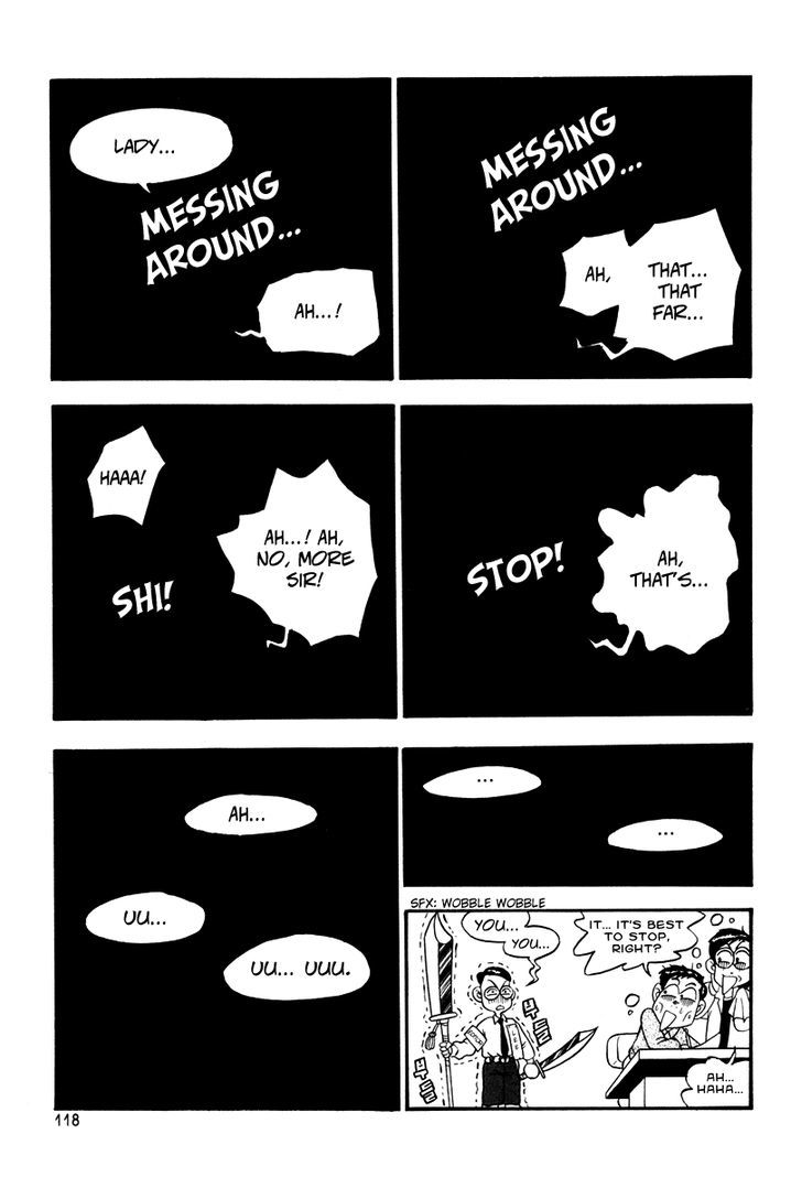 Ruler of the Land chapter 35 page 26