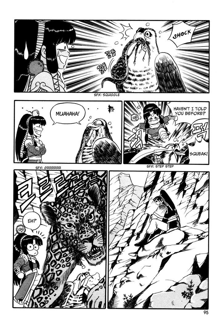 Ruler of the Land chapter 35 page 5