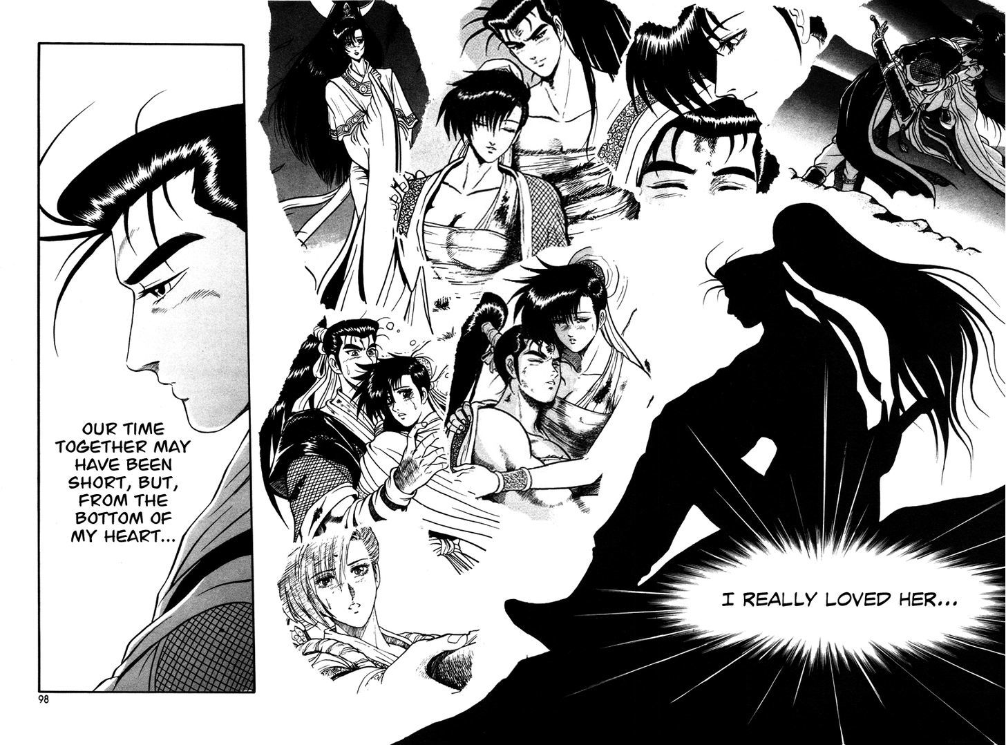 Ruler of the Land chapter 35 page 8