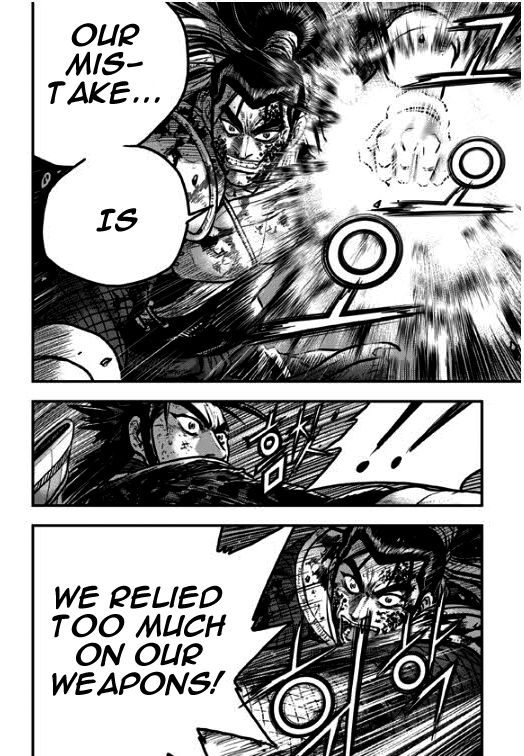 Ruler of the Land chapter 350 page 13