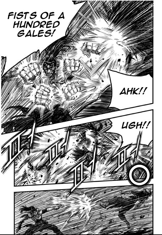 Ruler of the Land chapter 350 page 14