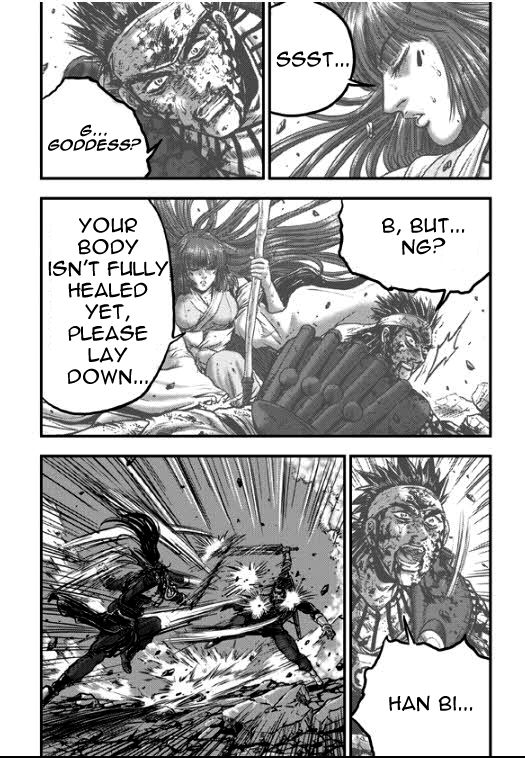 Ruler of the Land chapter 350 page 16