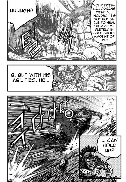 Ruler of the Land chapter 350 page 17