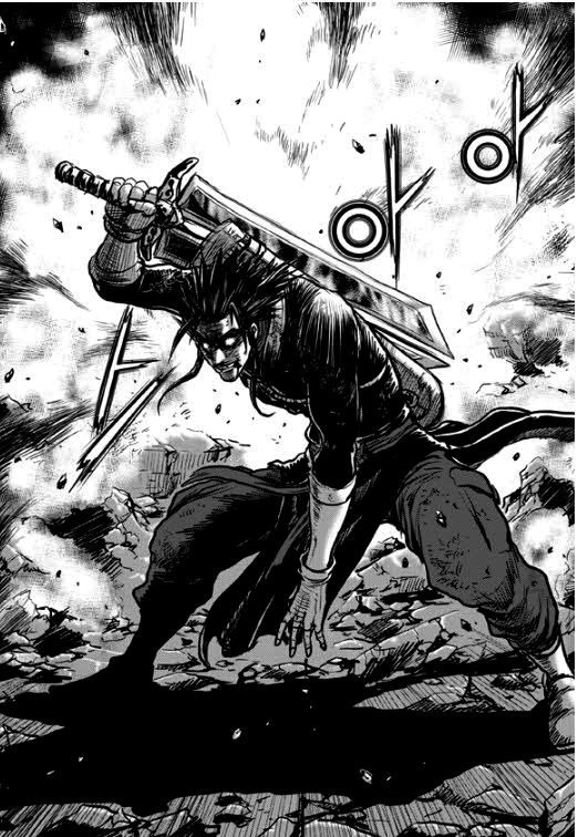 Ruler of the Land chapter 350 page 21