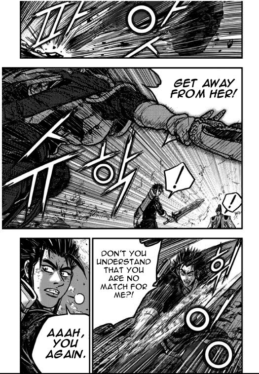 Ruler of the Land chapter 350 page 6