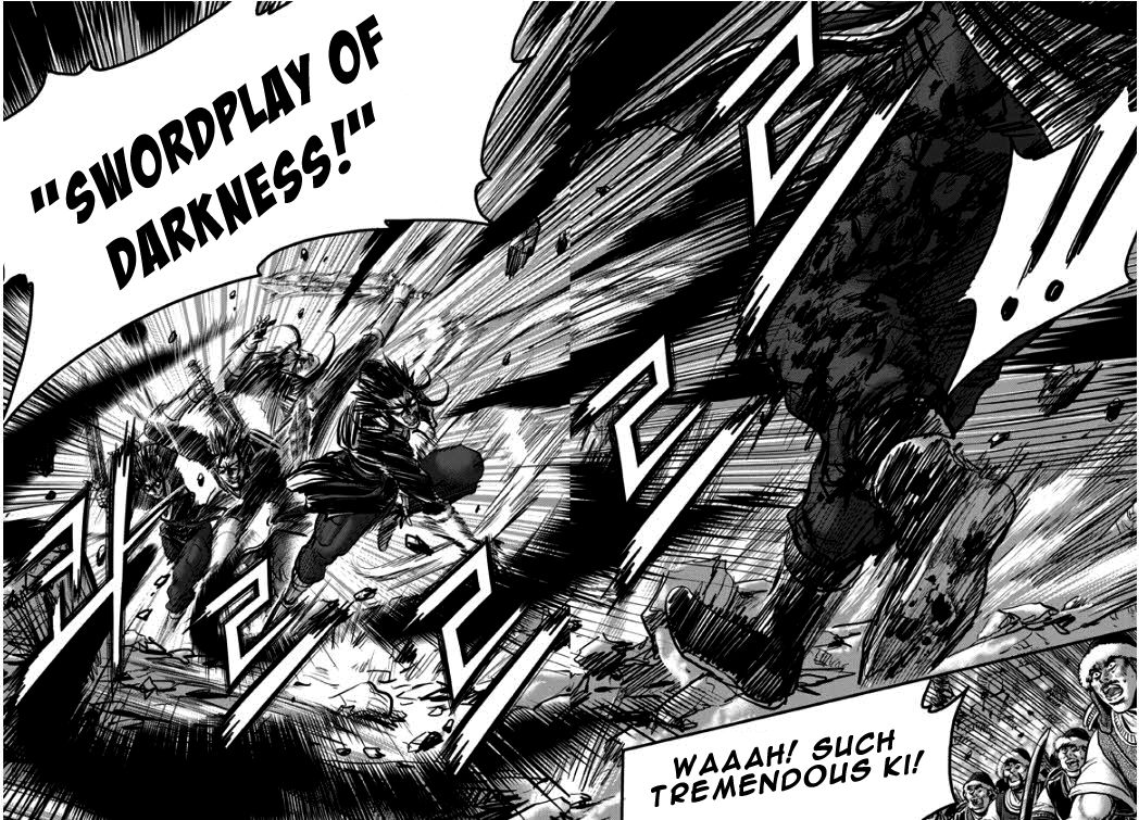 Ruler of the Land chapter 351 page 4