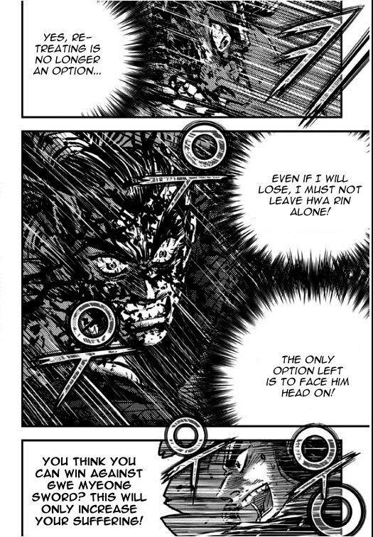 Ruler of the Land chapter 353 page 11