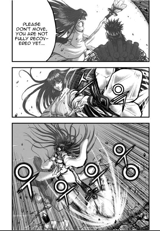 Ruler of the Land chapter 353 page 16