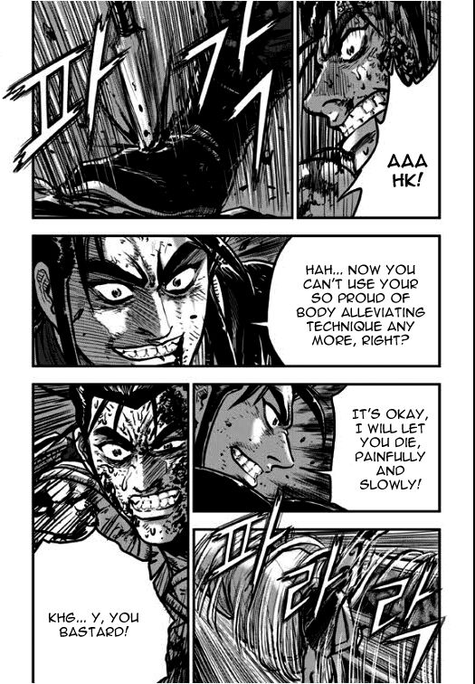 Ruler of the Land chapter 353 page 3