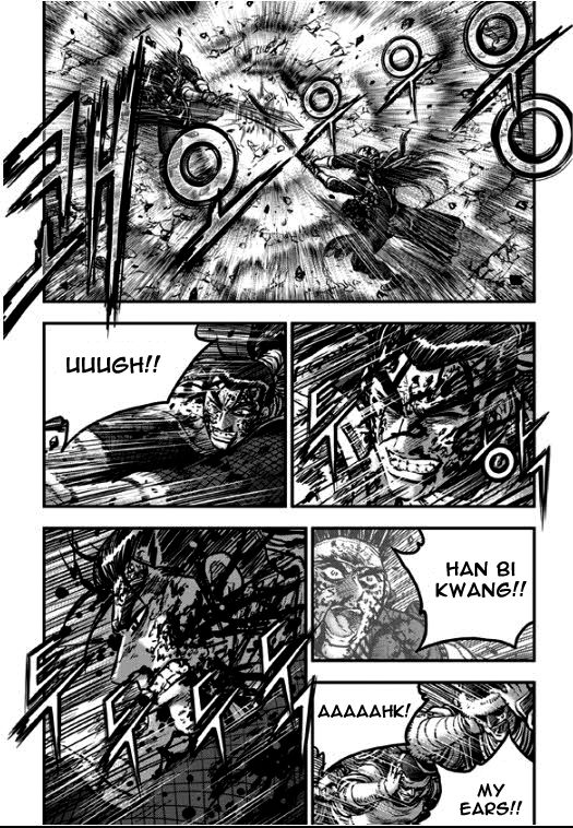 Ruler of the Land chapter 353 page 6