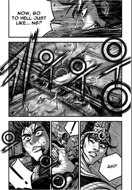 Ruler of the Land chapter 353 page 9