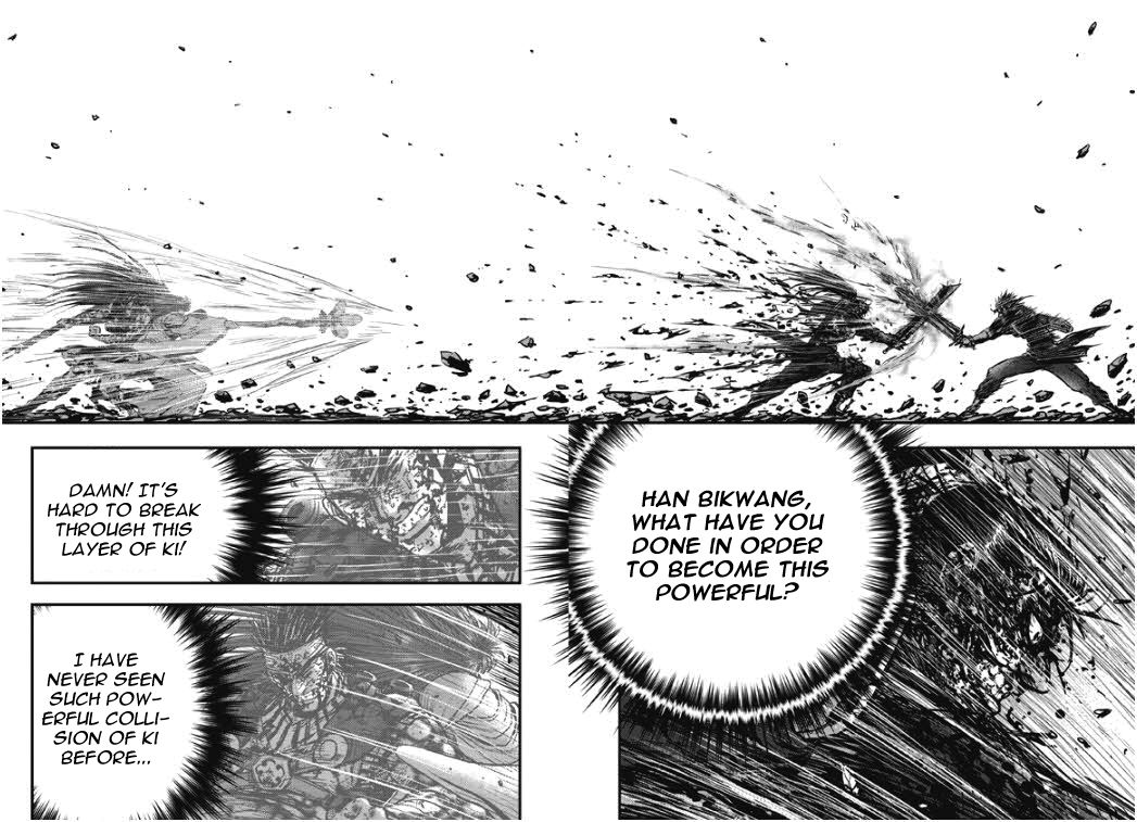 Ruler of the Land chapter 354 page 12