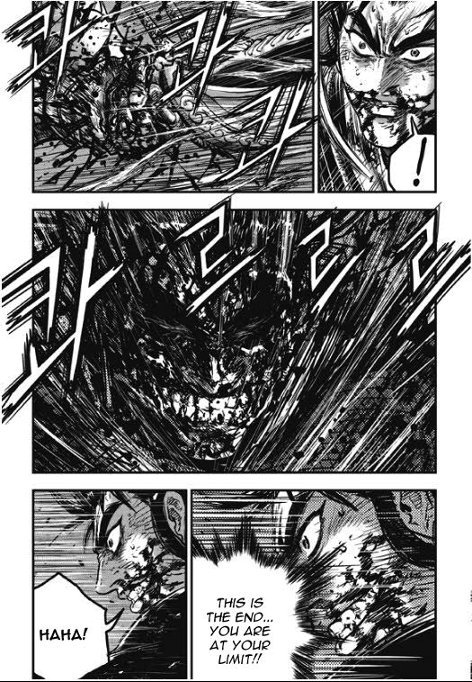 Ruler of the Land chapter 354 page 15